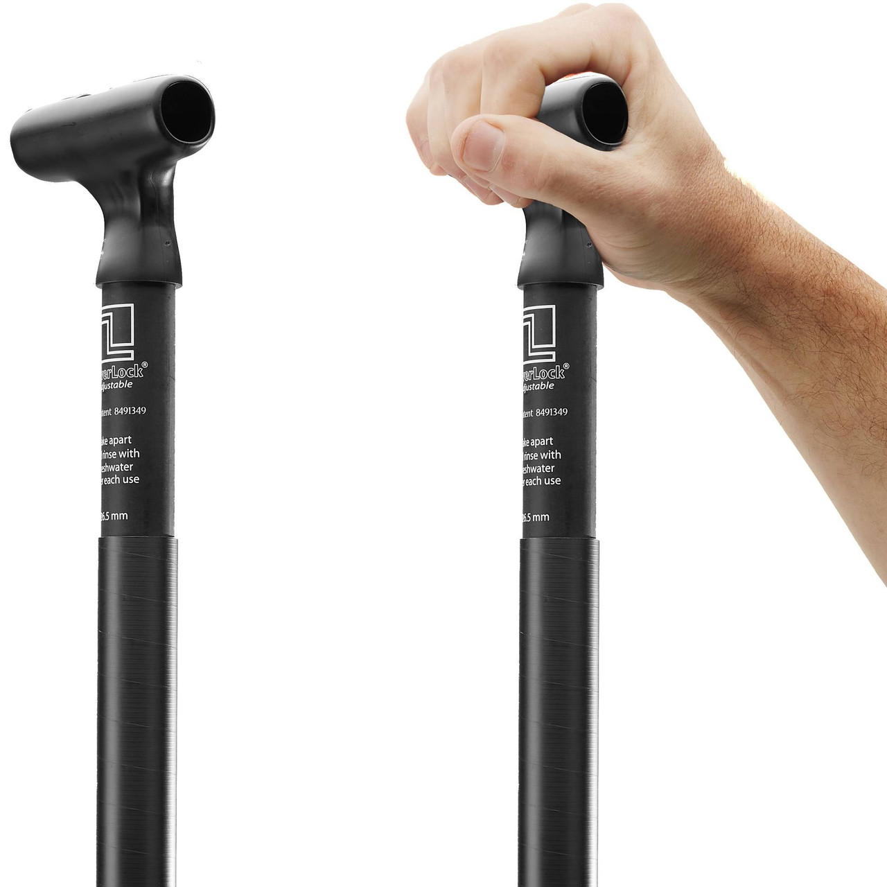 NRS Bia 95 Travel  Adjustable SUP Paddle