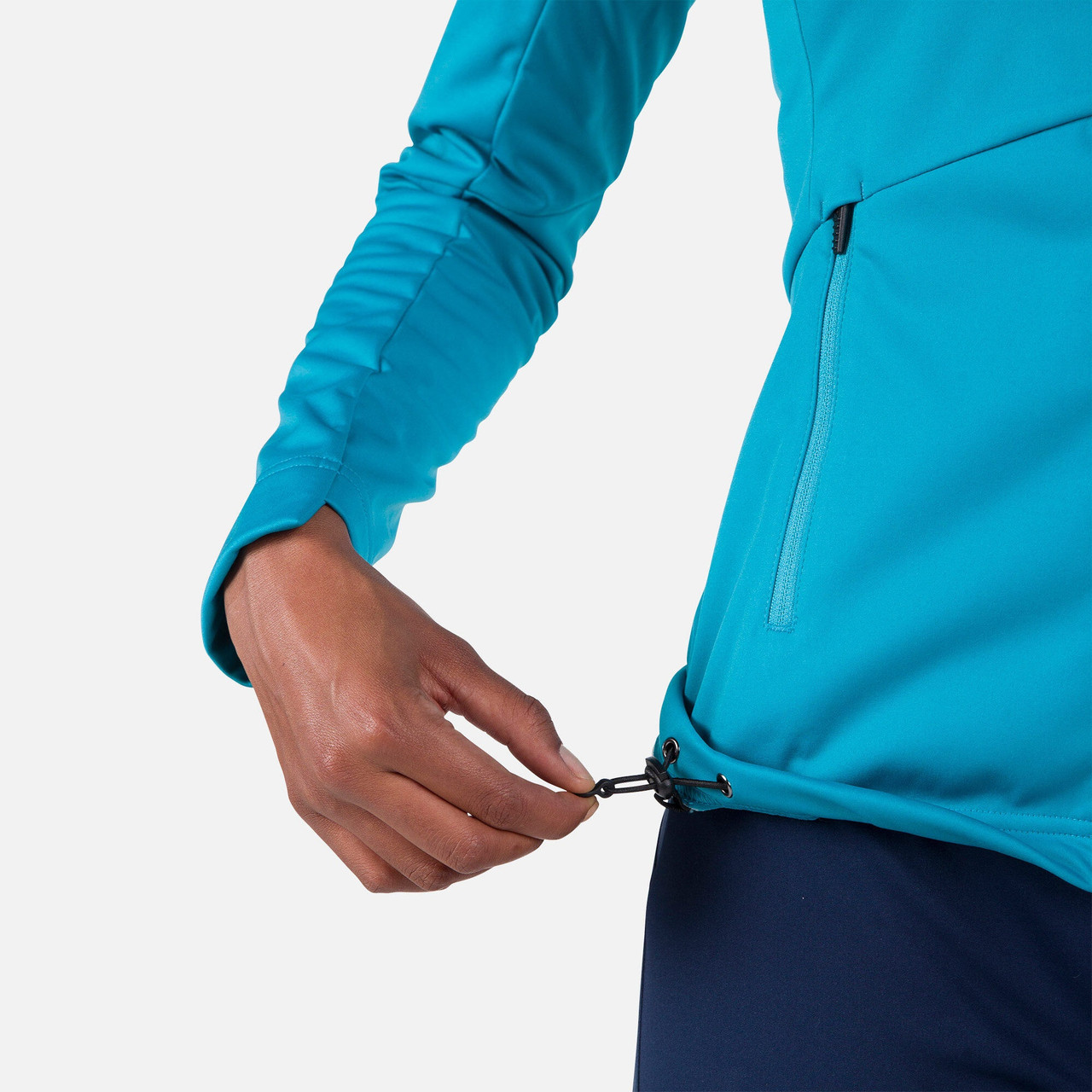 Rossignol Genetys Hooded Soft Shell Jacket - Women's