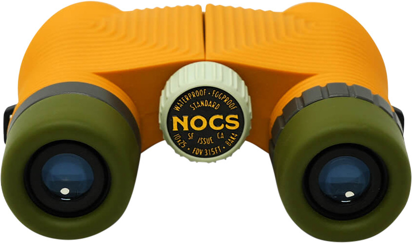Nocs Provisions Standard Issue Waterproof Binoculars 10x25