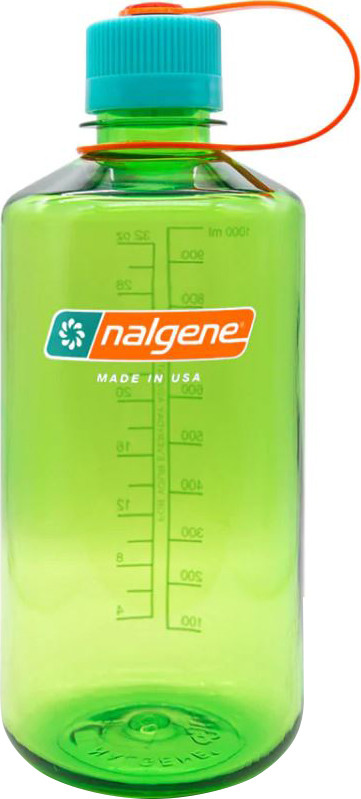 Nalgene Sustain Narrow Mouth Water Bottle 1L