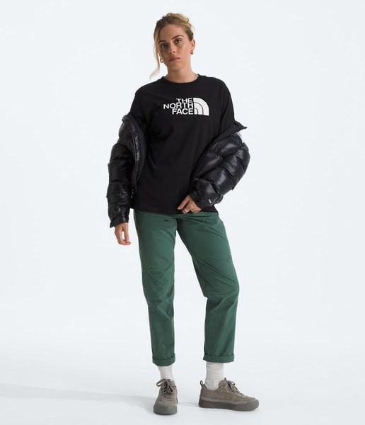 The North Face Evolution Half Dome Relaxed SS Tee - Women's