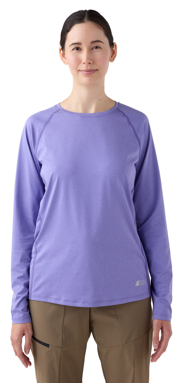 MEC Rapidi-T Long Sleeve Shirt - Women's
