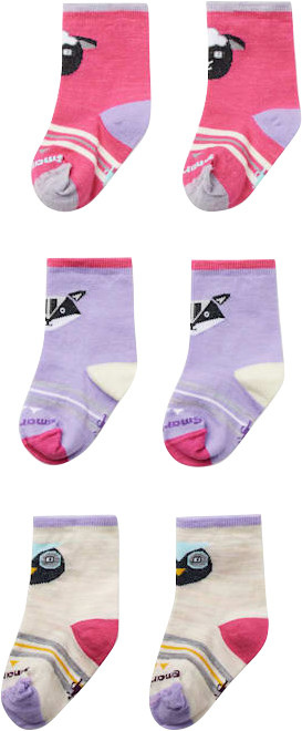 Smartwool Toddler Trio Socks - Children