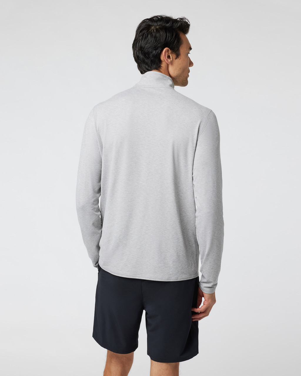 Vuori Ease Performance 1/2 Zip 2.0 - Men's