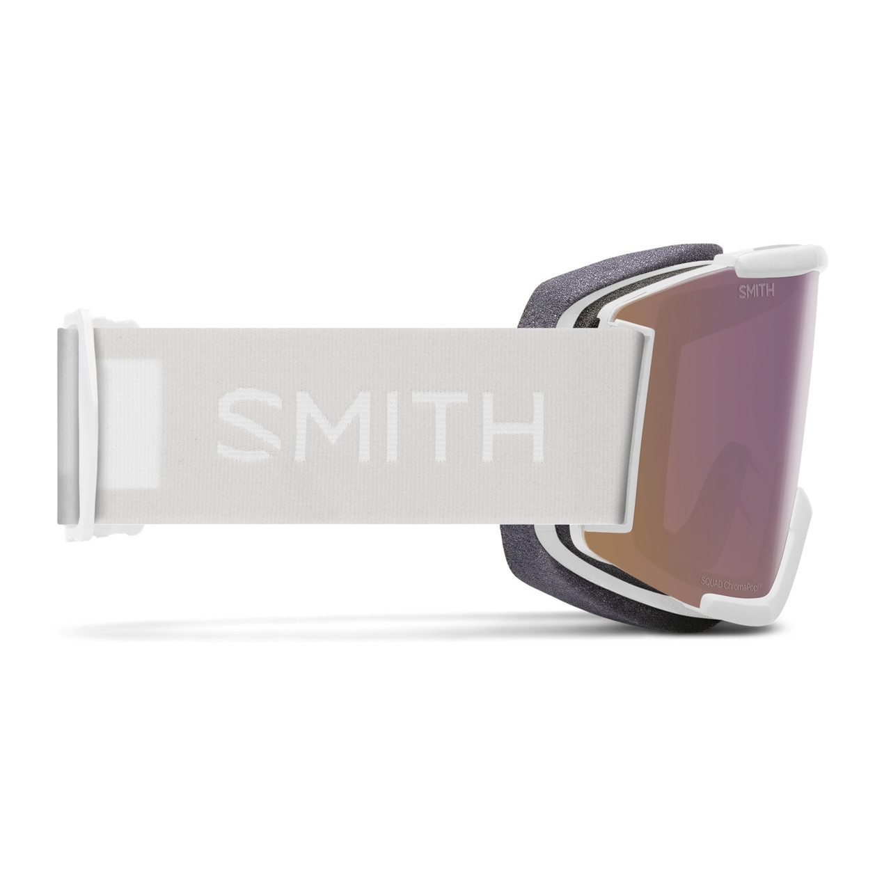 Smith Squad Low Bridge Fit Goggles