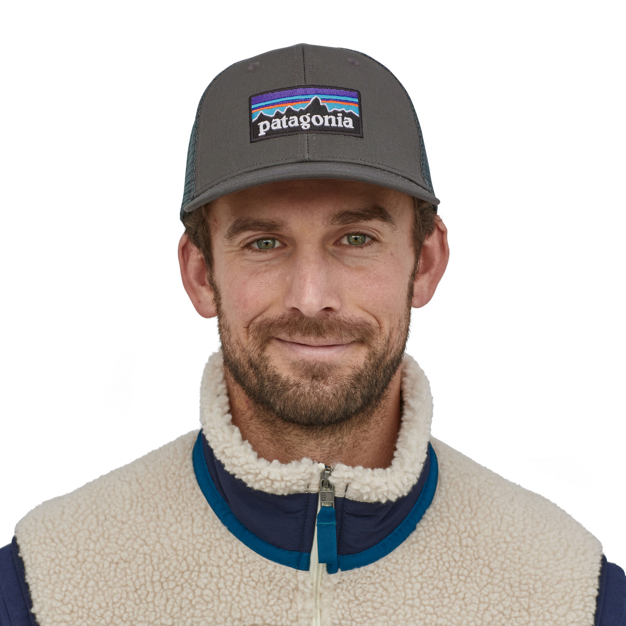 Patagonia P-6 Logo Trucker Hat - Unisex