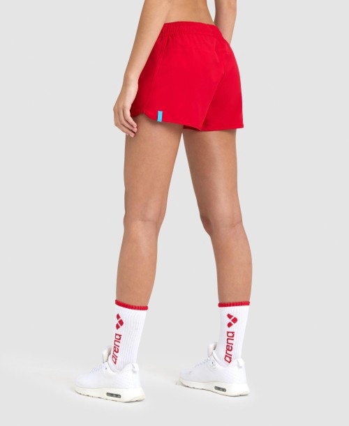 Arena Team Shorts - Women's