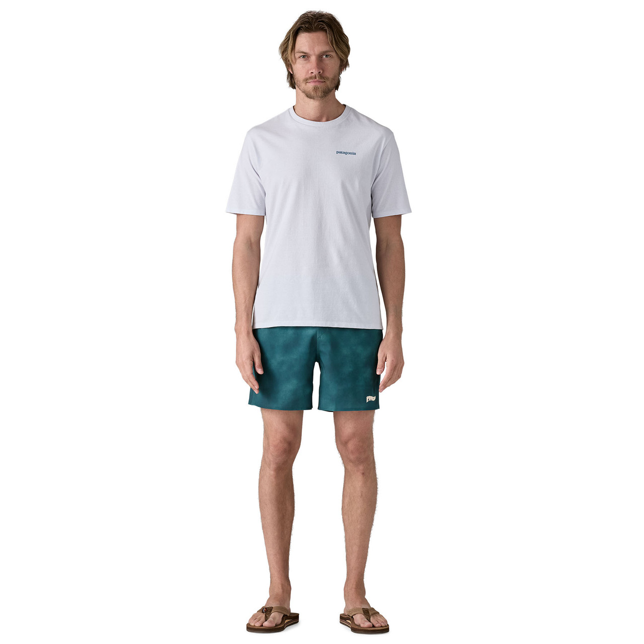 Patagonia Hydropeak Volley 16" Shorts - Men's
