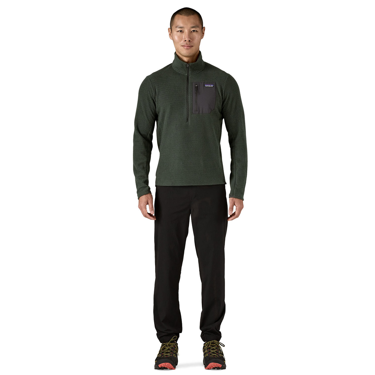 Patagonia R1 Air Zip-Neck - Men's
