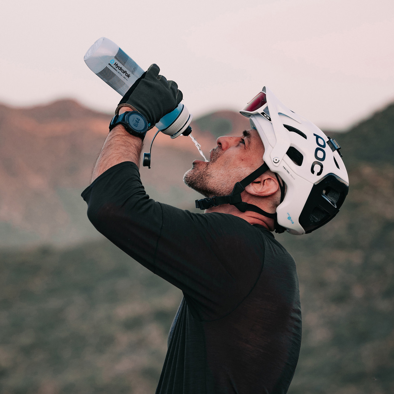 Hydrapak Breakaway+ Water Bottle