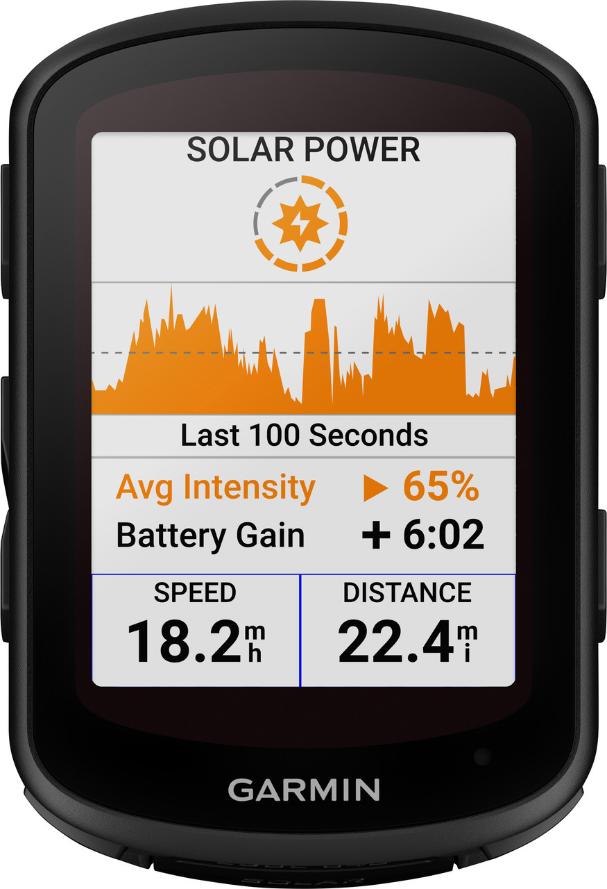 Garmin Edge 840 Solar