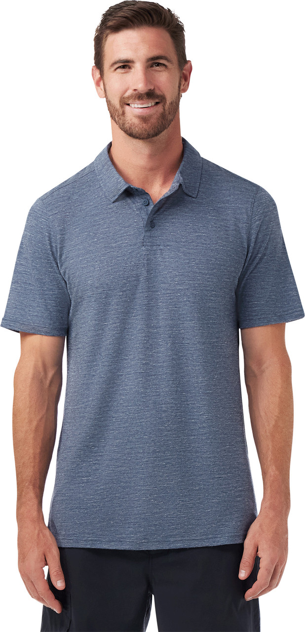 Smartwool Merino Hemp Blend Short Sleeve T-shirt - Men's