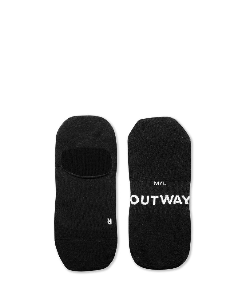 Outway Flagship No Show Socks - Unisex