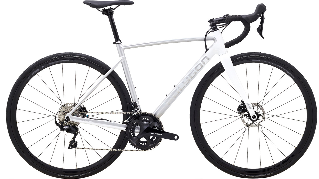 Polygon Strattos S5D Bicycle - Unisex