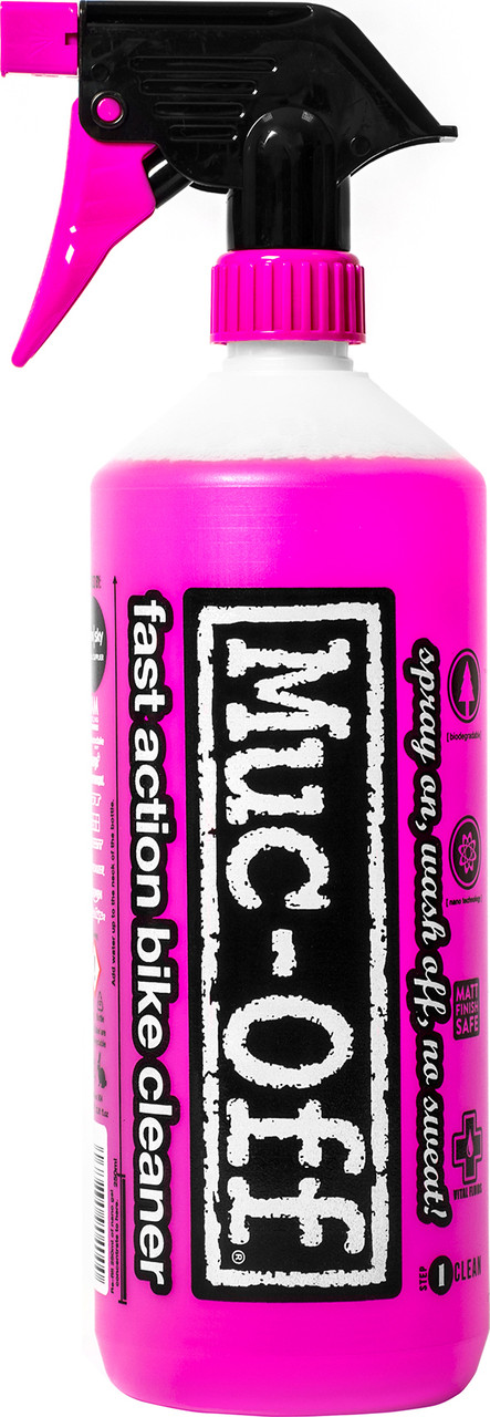 Muc-Off Nano Tech Biodegradable Bike Cleaner
