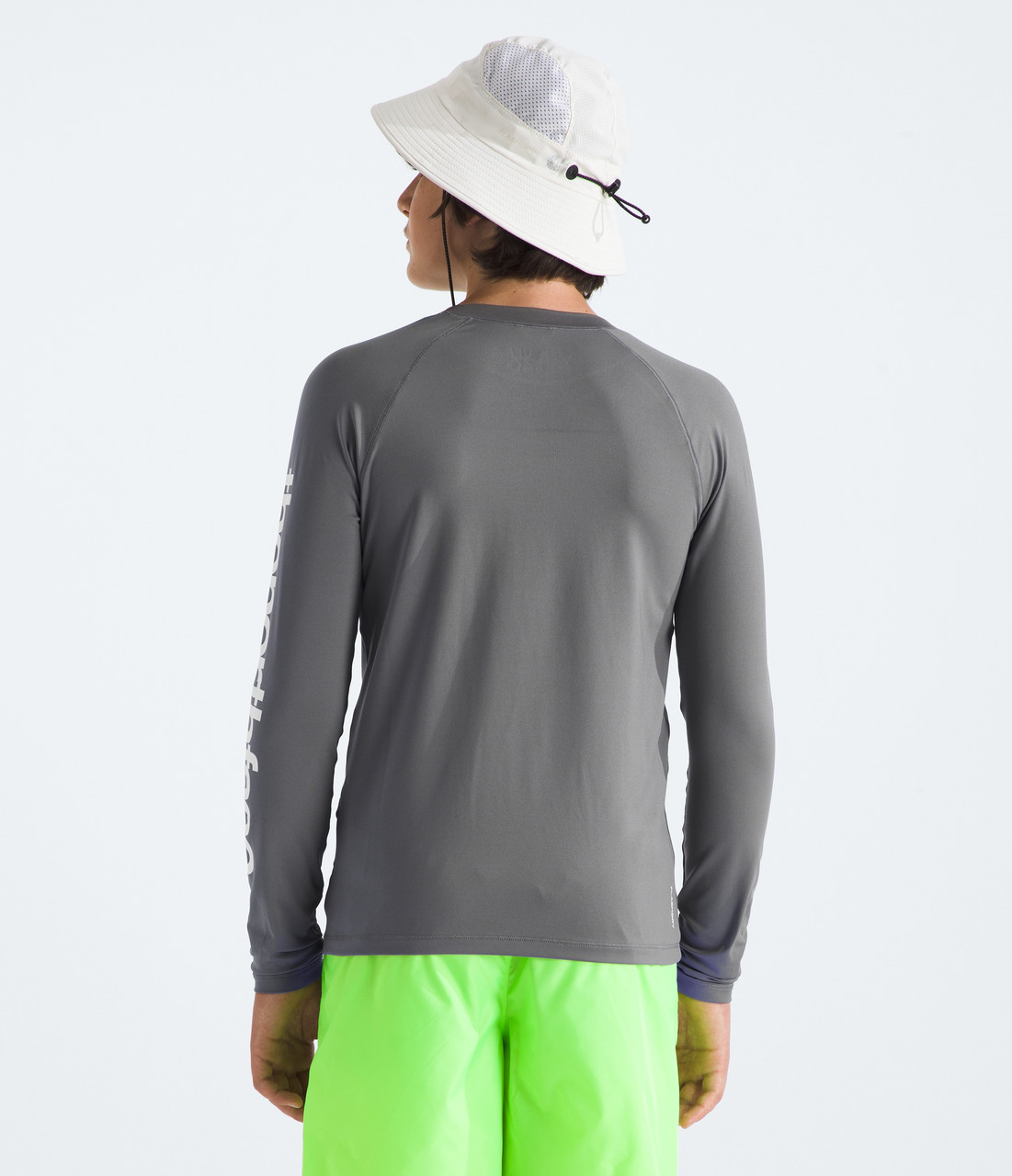 The North Face Amphibious UPF Long Sleeve Sun T-Shirt - Youths