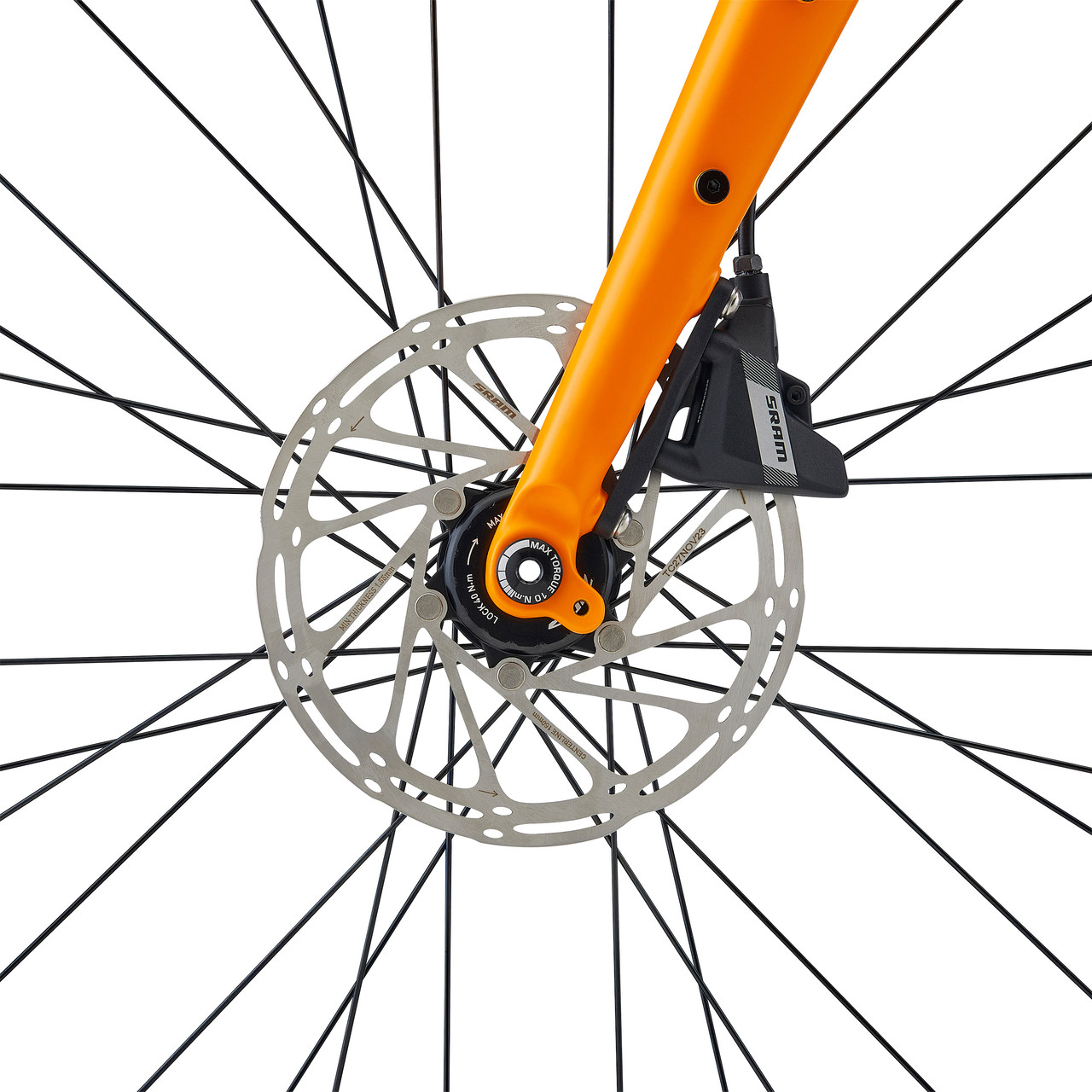 MEC Provincial Road 2 Apex Bicycle - Unisex