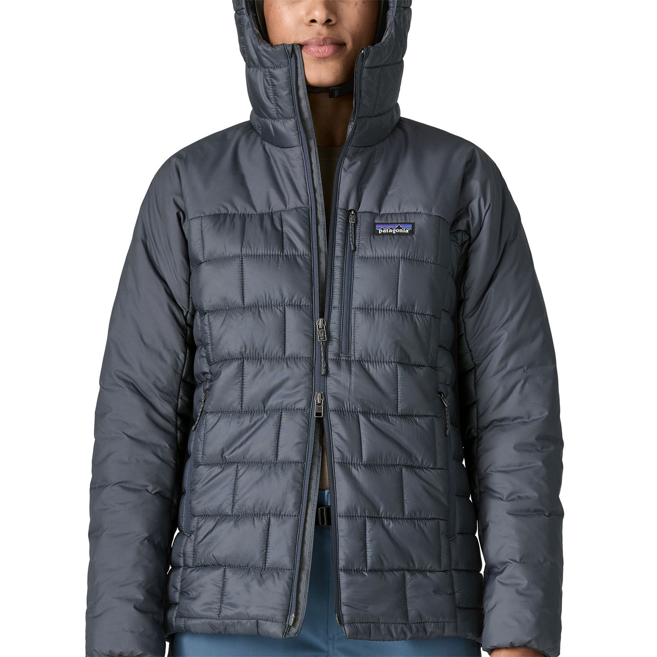 Patagonia Hi Loft Nano Puff Hoody - Women's