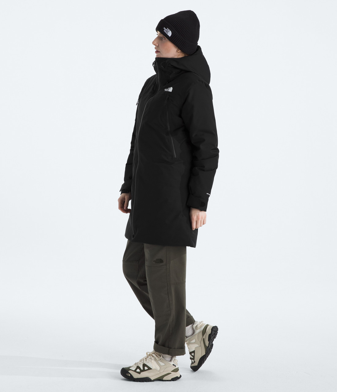 The North Face MTN Range Down Parka - Women's
