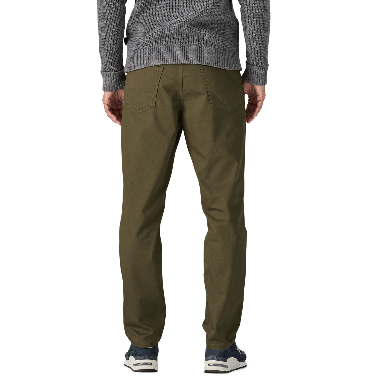 Patagonia Twill Traveler 5-Pocket Pants - Men's