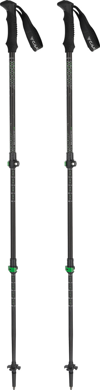 Camp Backcountry 3.0 Trekking Poles - Unisex