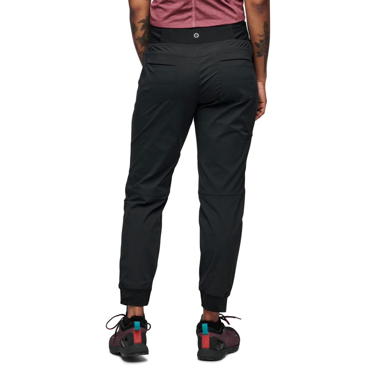 Black Diamond Technician Joggers - Women's