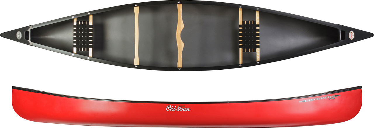 Old Town Discovery 158