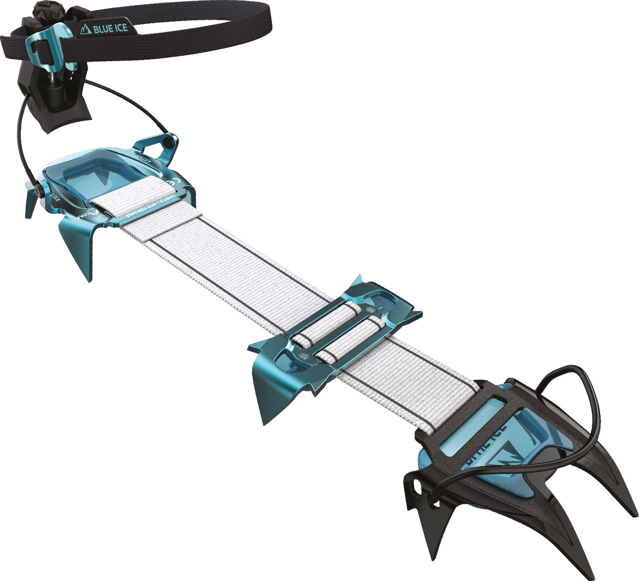 Blue Ice Harfang Crampon