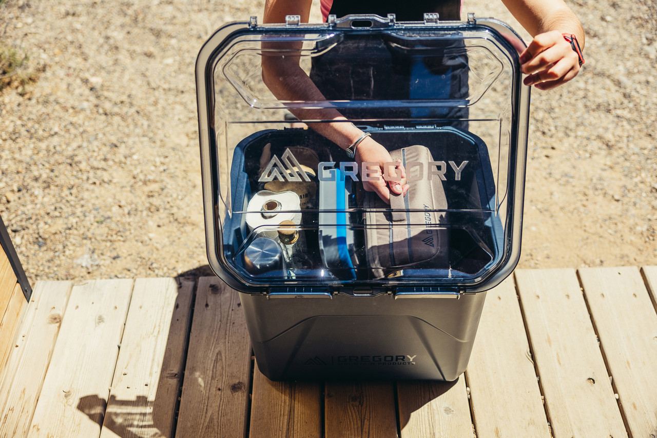 Gregory Alpaca Camp Box 50 L