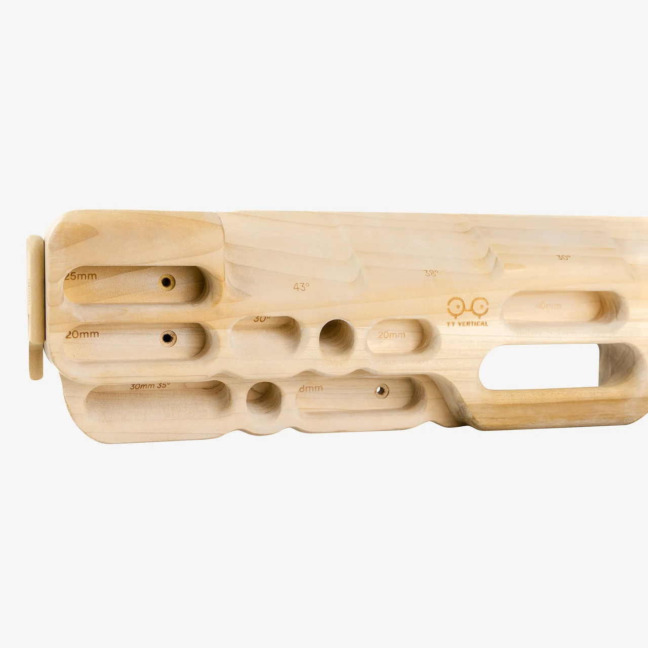 YY Vertical VerticalBoard Evo Hangboard