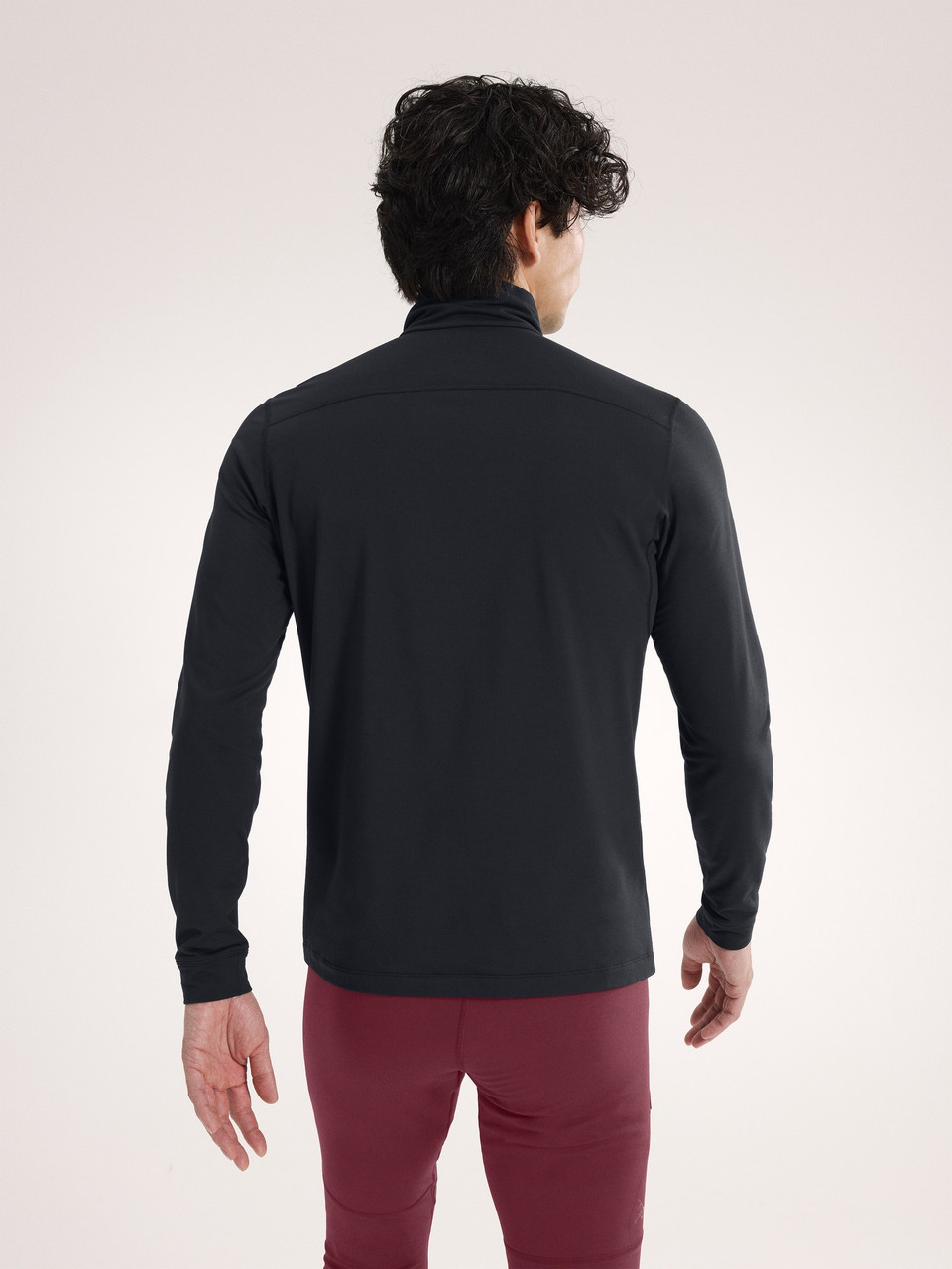 Arc'teryx Rho Zip Neck - Women's