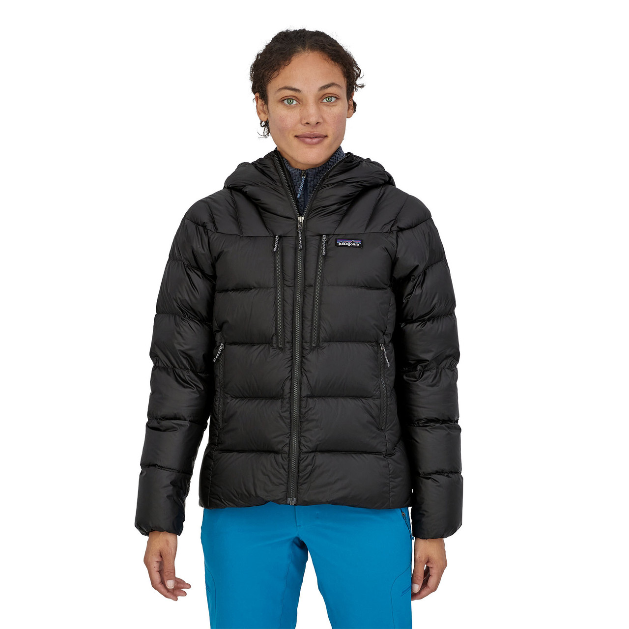 Patagonia Fitz Roy Down Hoody - Women's