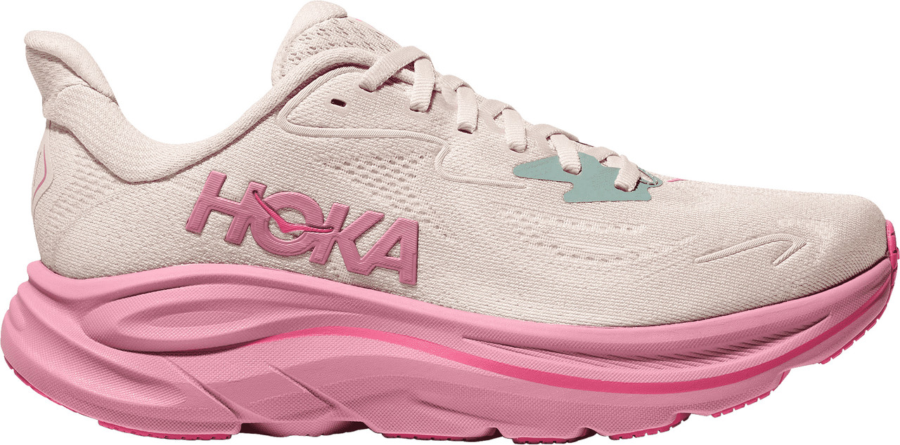 Hoka Clifton 10 Road Running Shoes - Women's