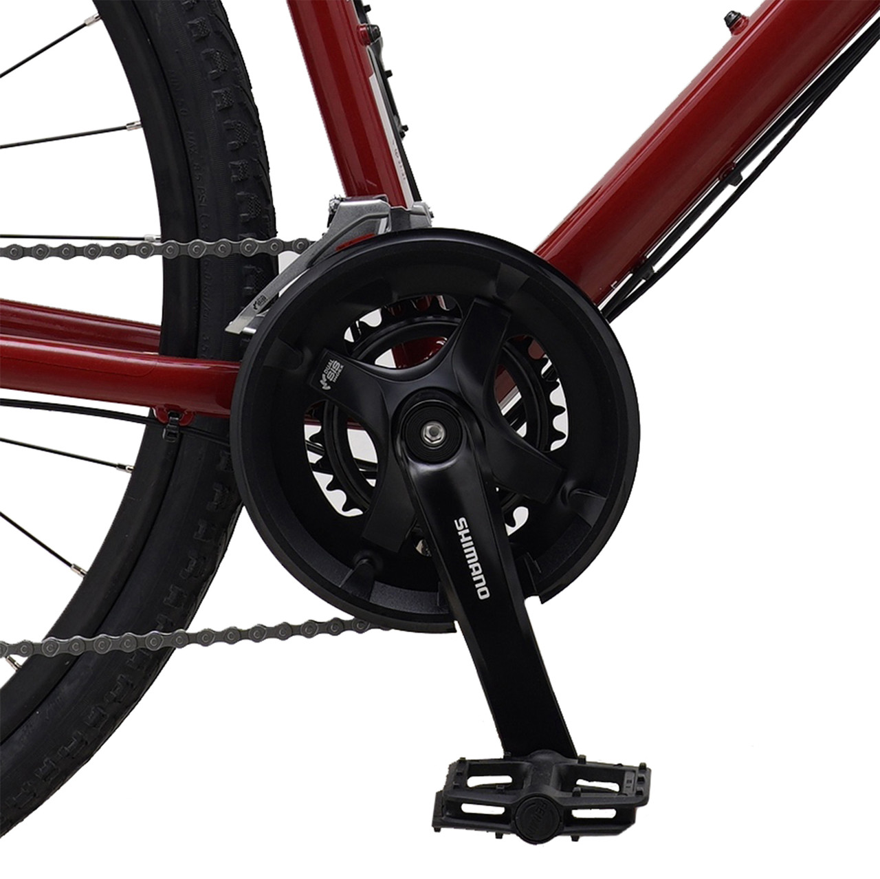 MEC Skyway 1 Hybrid Bicycle - Unisex