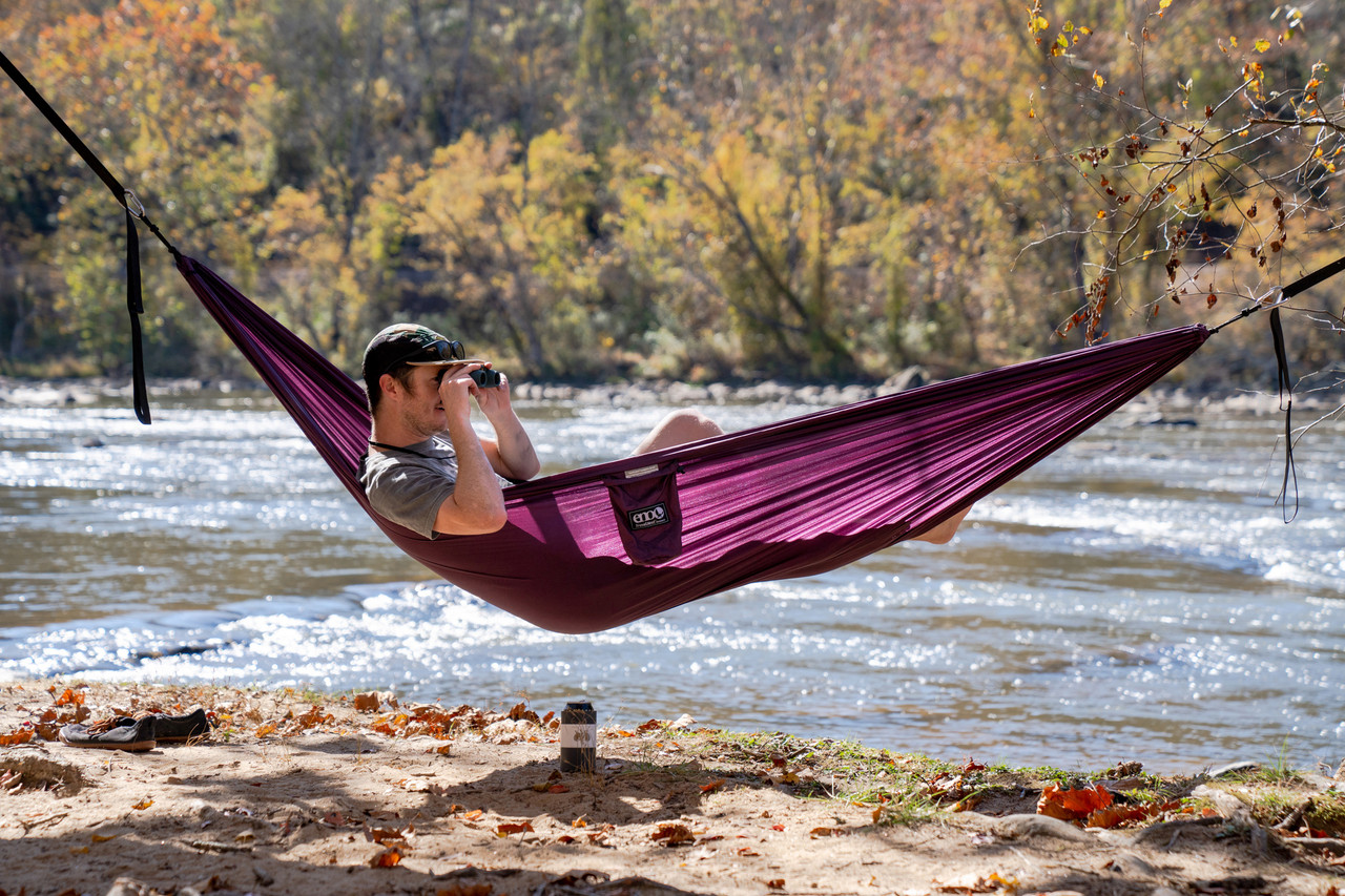 ENO TravelNest Hammock  & Strap Combo