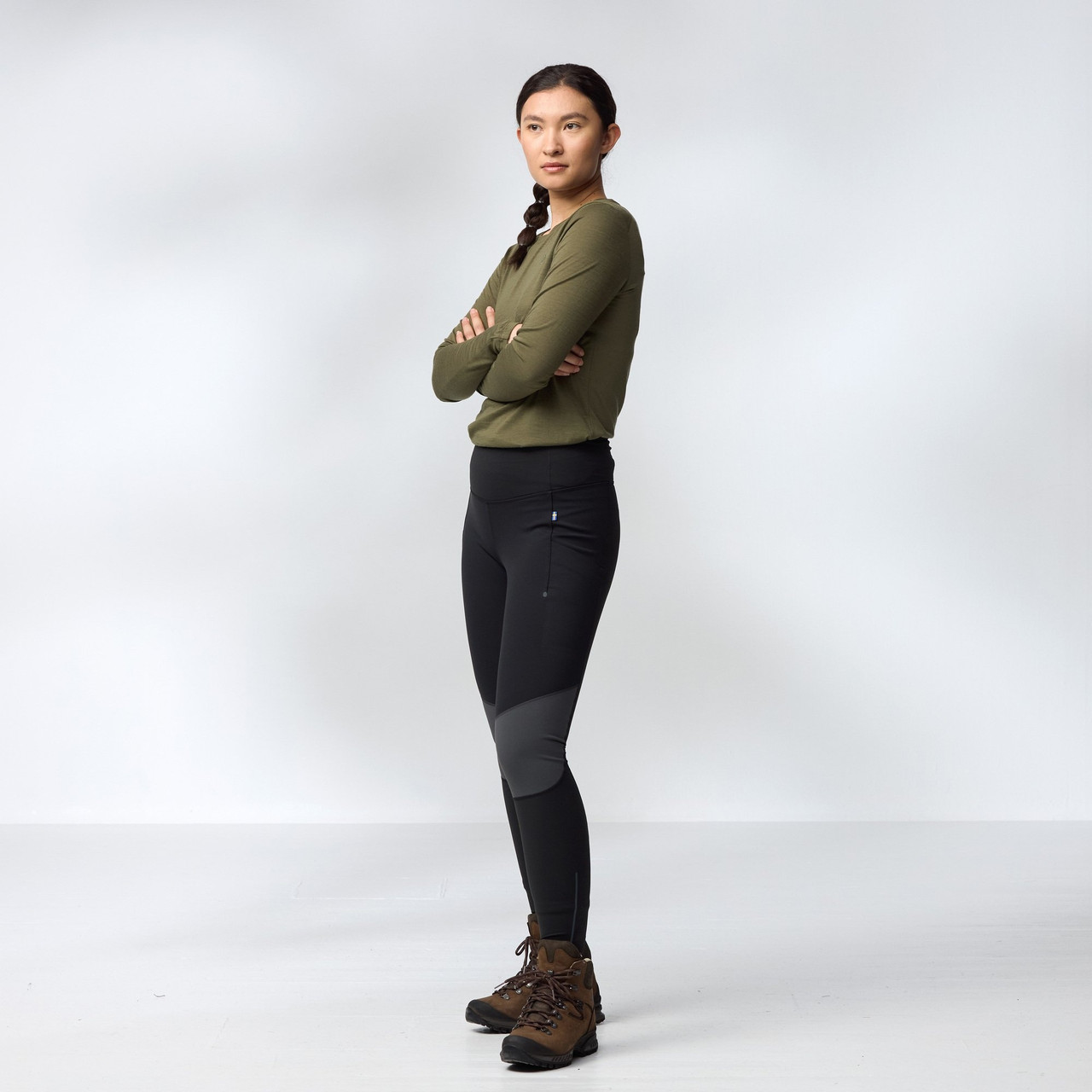 Fjallraven Abisko Warm Trekking Tights - Women's