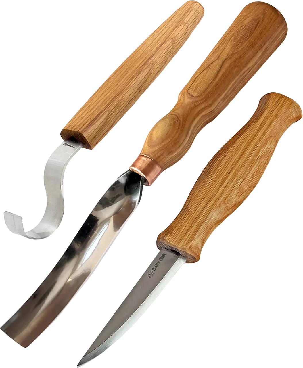 BeaverCraft Wood Carving Kit