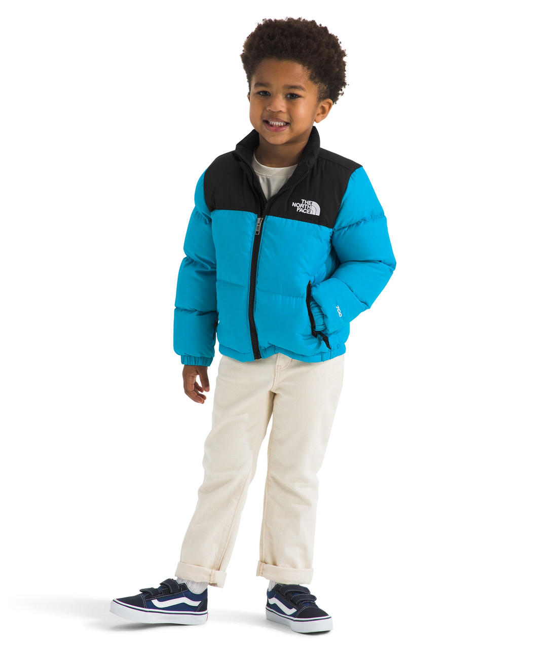The North Face Kid 1996 Retro Nuptse Jacket - Children