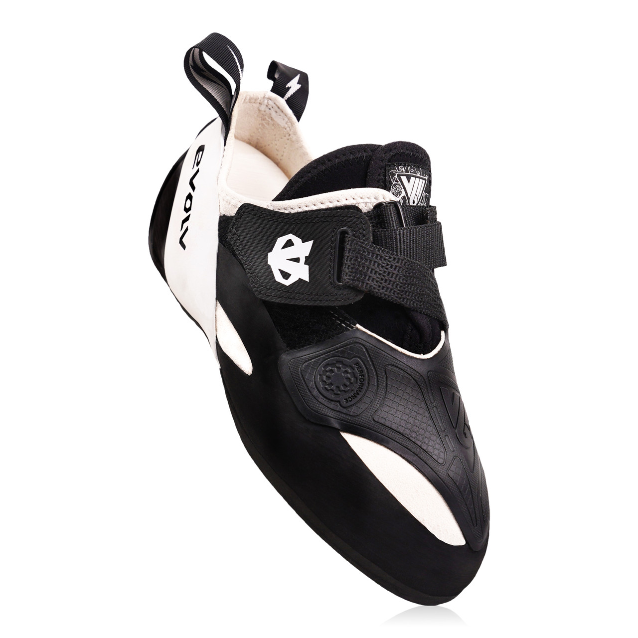 Evolv V6 Climbing Shoes - Unisex