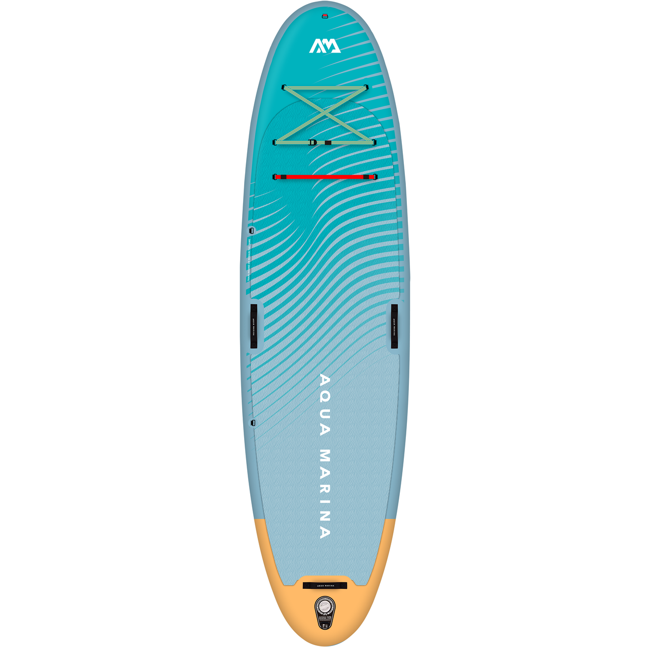 Aqua Marina Dhyana 11'0"Fitness Inflatable SUP - Unisex