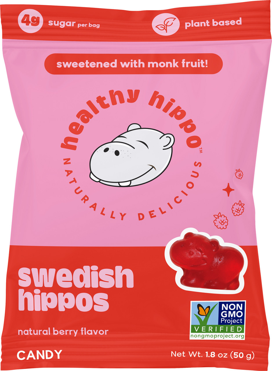 Healthy Hippo Swedish Hippos
