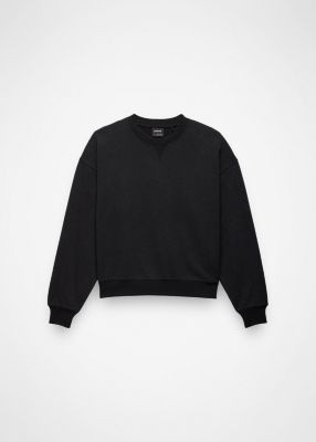 Prana Cozy Up Crew Sweatshirt - Women's
