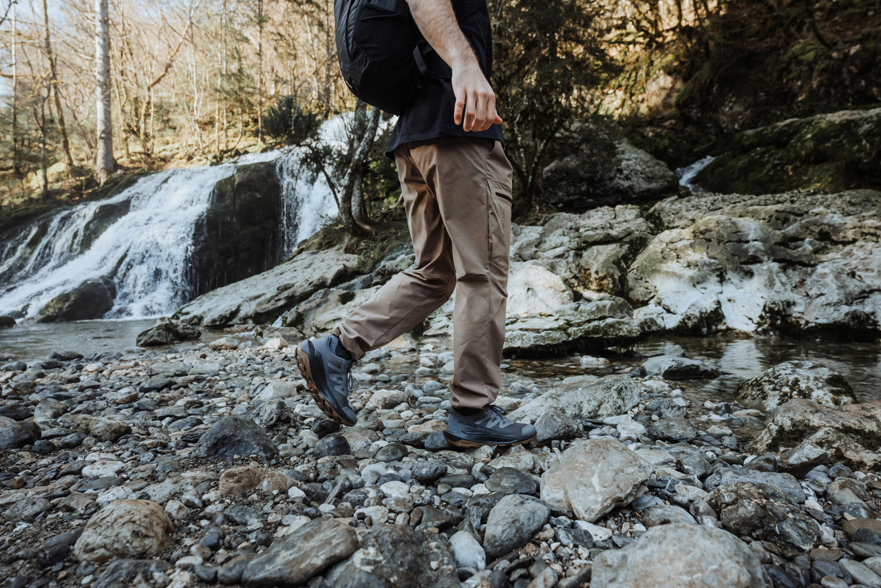 Salomon Elixir Tour Trail Shoes - Men's