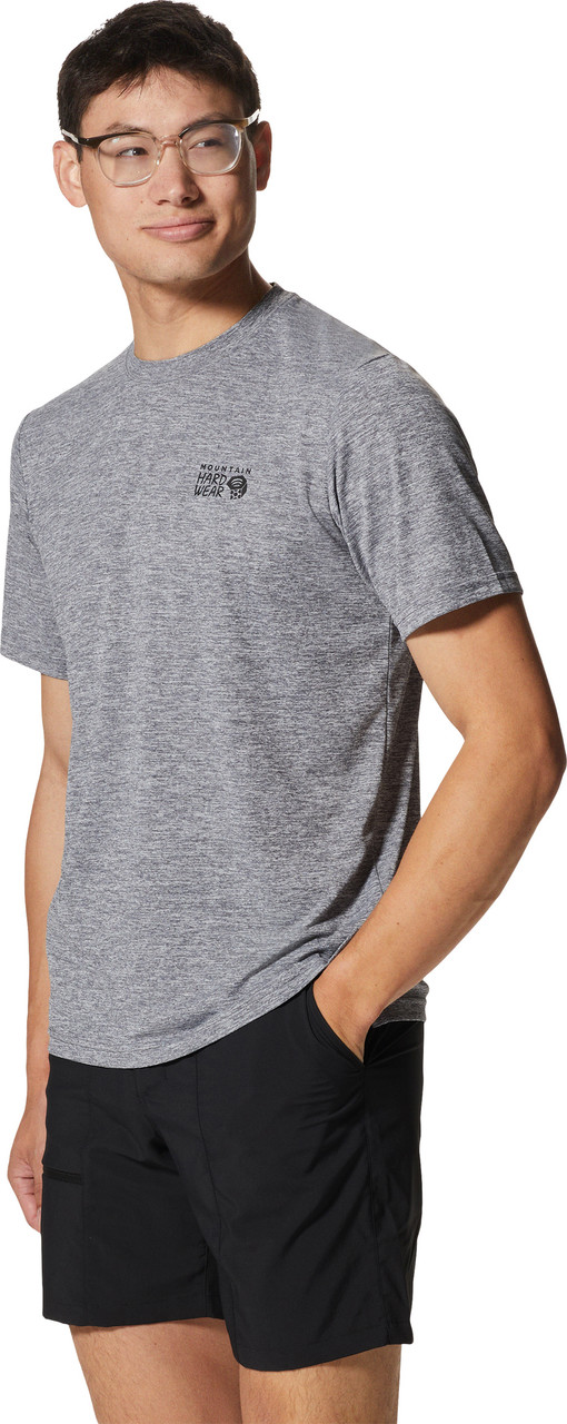 Mountain Hardwear Sunblocker Short Sleeve - Men's