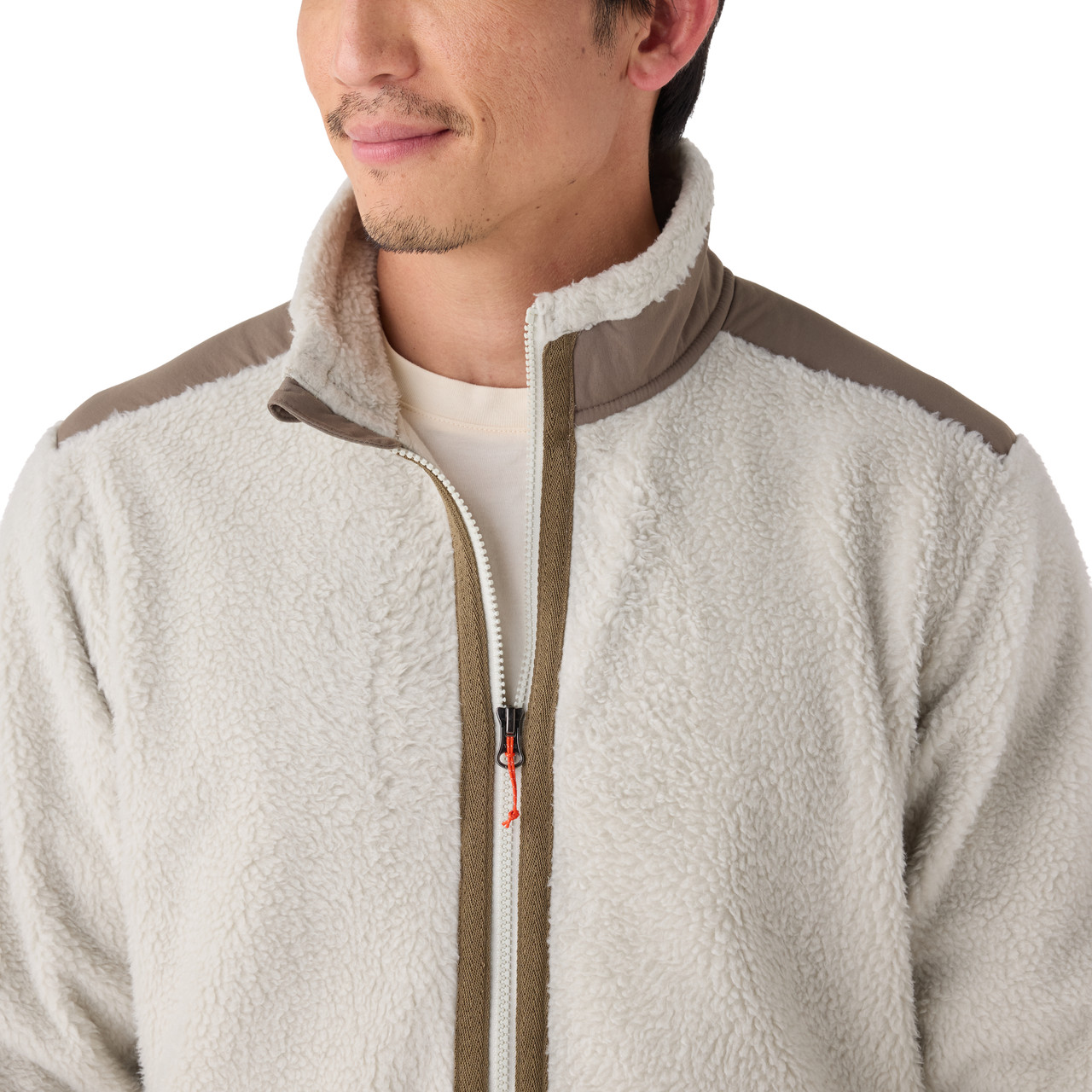 MEC Classic Berber Fleece Full Zip - Unisex