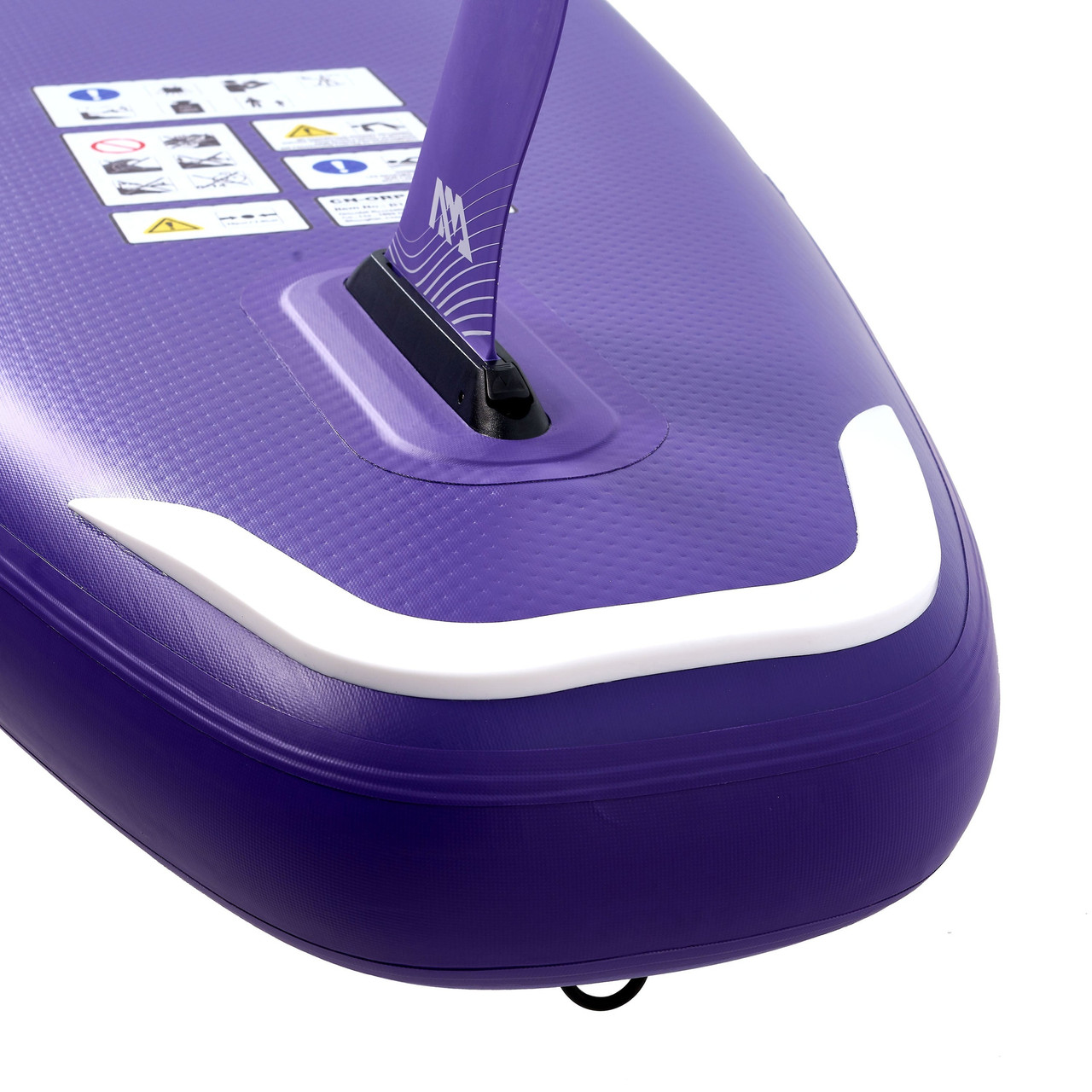 Aqua Marina Coral 11' 6" Touring Inflatable SUP Package - Unisex