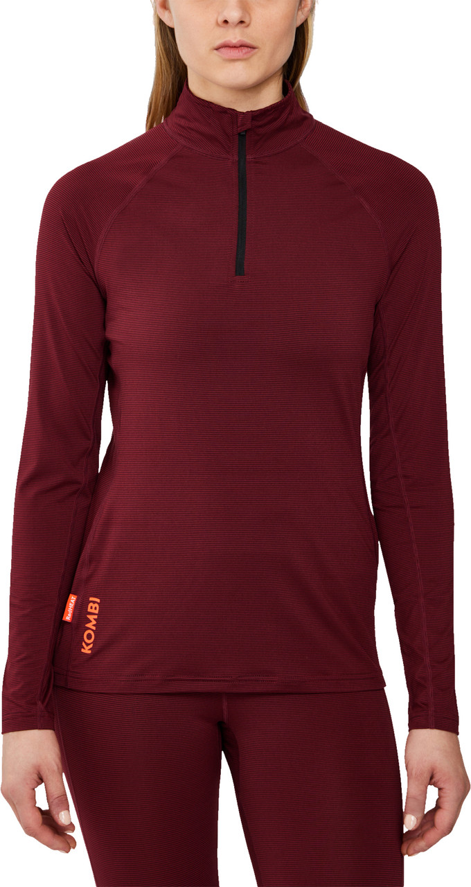 Kombi RedHEAT Active Zip Top - Women's