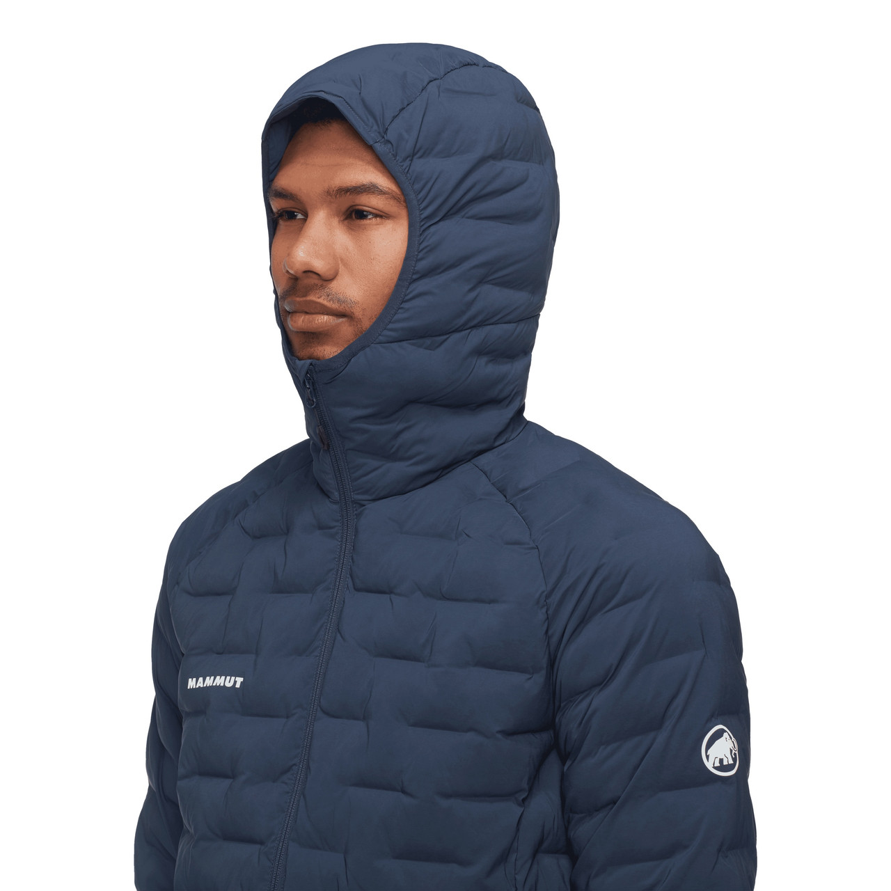 Mammut Sender Insulated Hooded Jacket - Men's