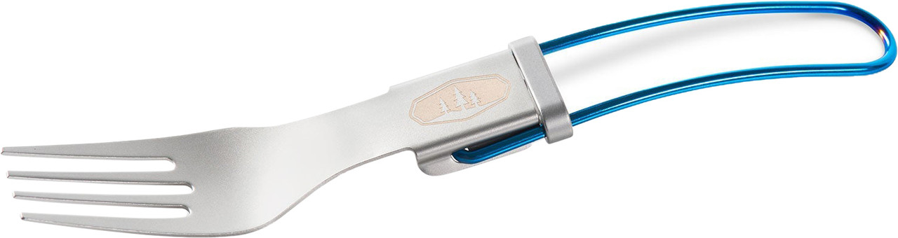 GSI Glacier Folding Fork