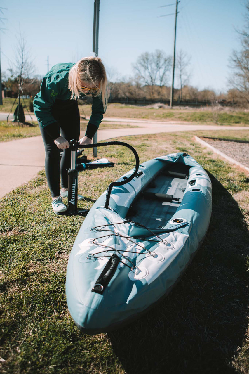 Kokopelli Platte Plus Double Inflatable Kayak